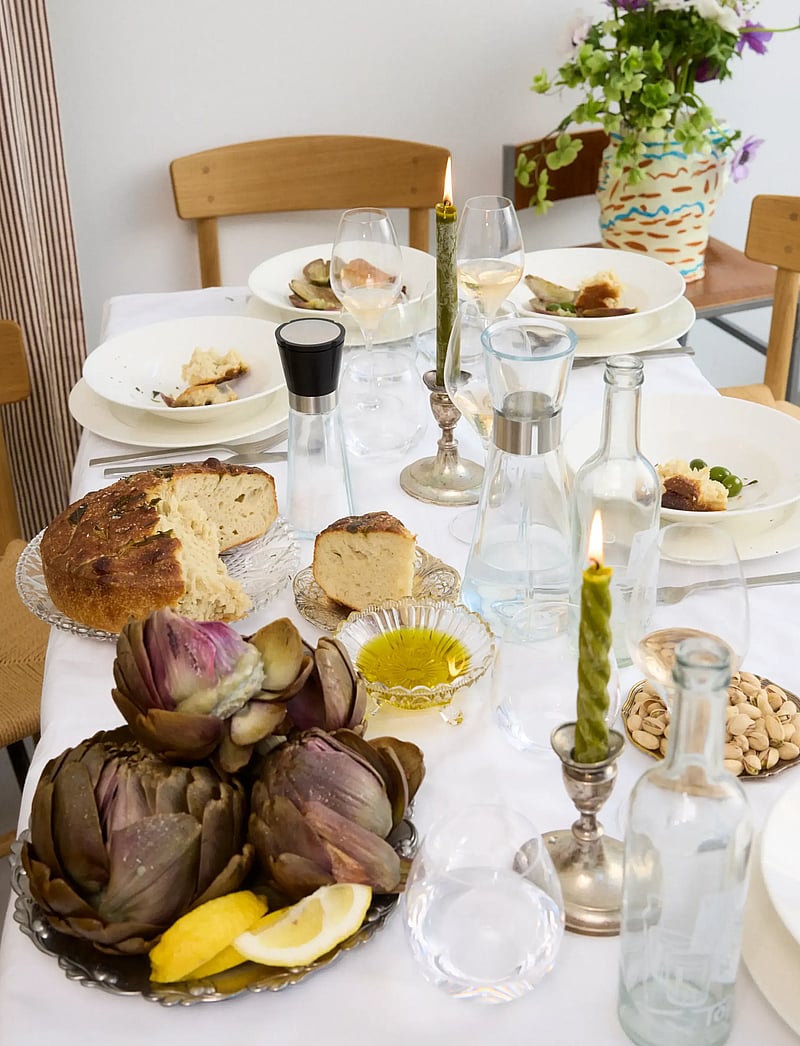 Rosendahl - GC Grinder H20.5 cm black/steel - black/steel - 1