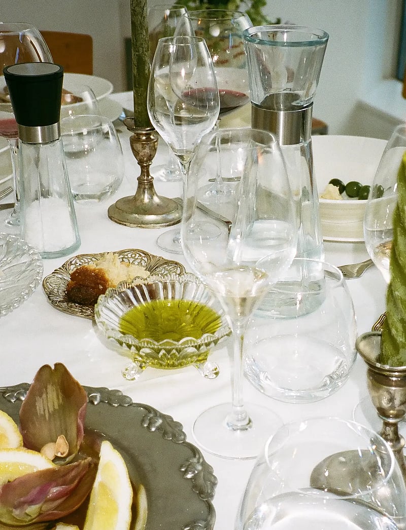 Rosendahl - GC Grinder H20.5 cm black/steel - black/steel - 2