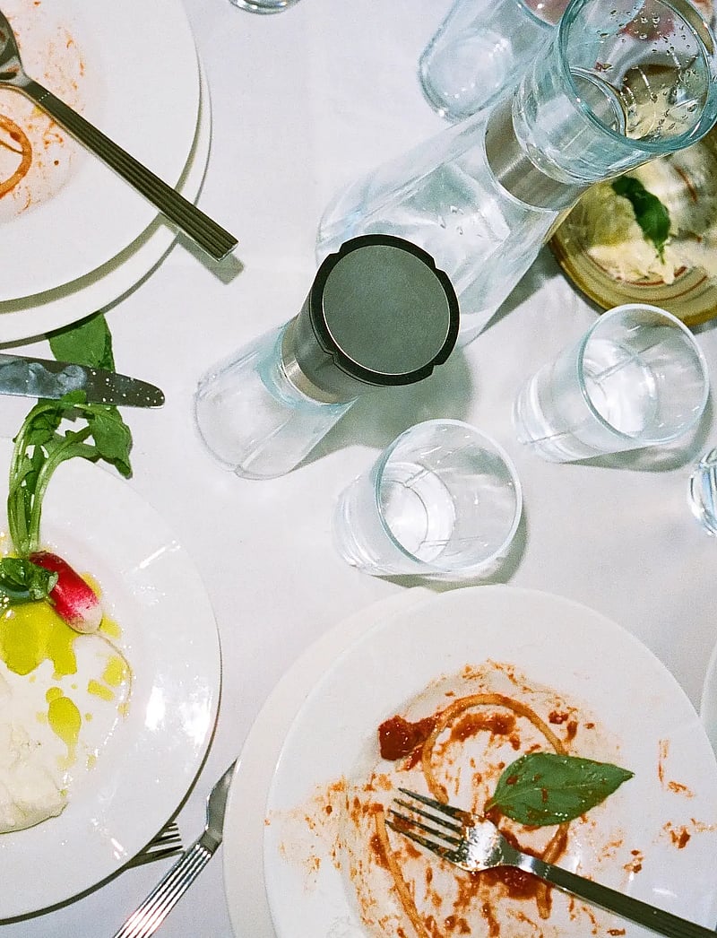 Rosendahl - GC Grinder H20.5 cm black/steel - black/steel - 5