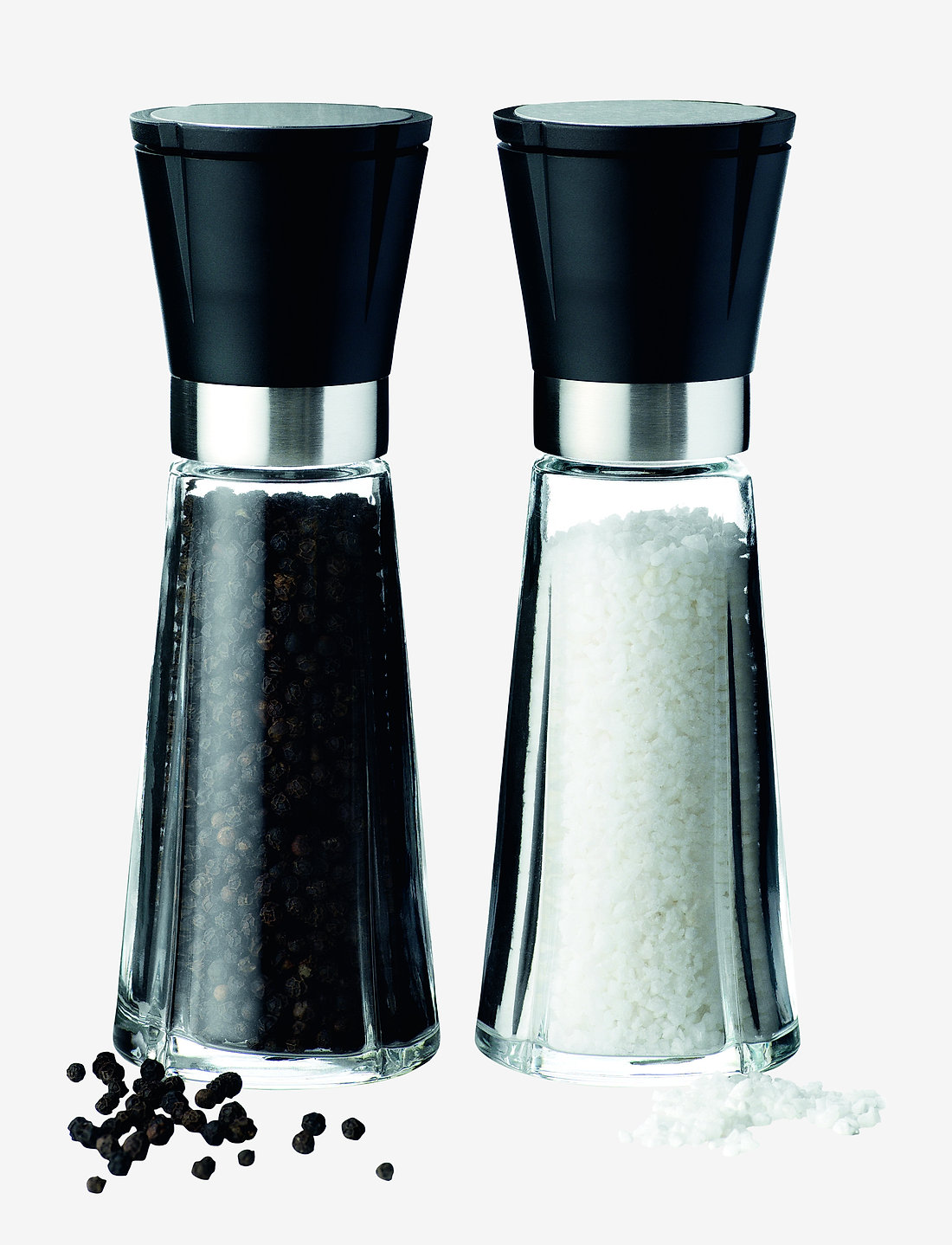 Rosendahl Grand Cru Salt And Pepper Set H20 Spice grinders Boozt