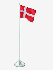 RO Table flag Danish H35 - SILVER COLOURED