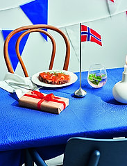 Rosendahl - RO Table flag Norwian H35 - decoratieve accessoires - silver coloured - 1