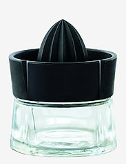 Rosendahl - Grand Cru Juice strainer 25 cl - citroenpersen - black - 0
