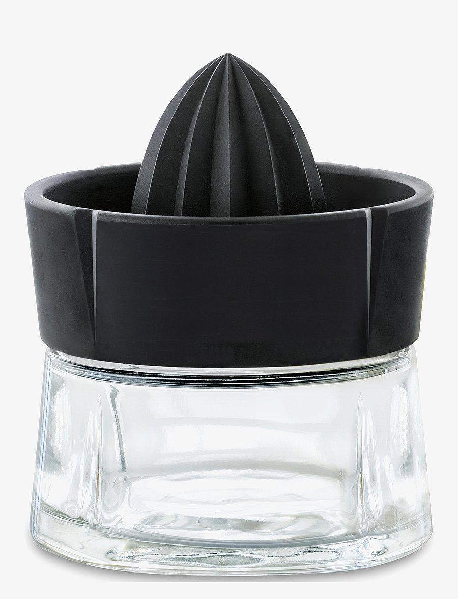 Rosendahl - Grand Cru Juice strainer 25 cl - zitruspressen - black - 0