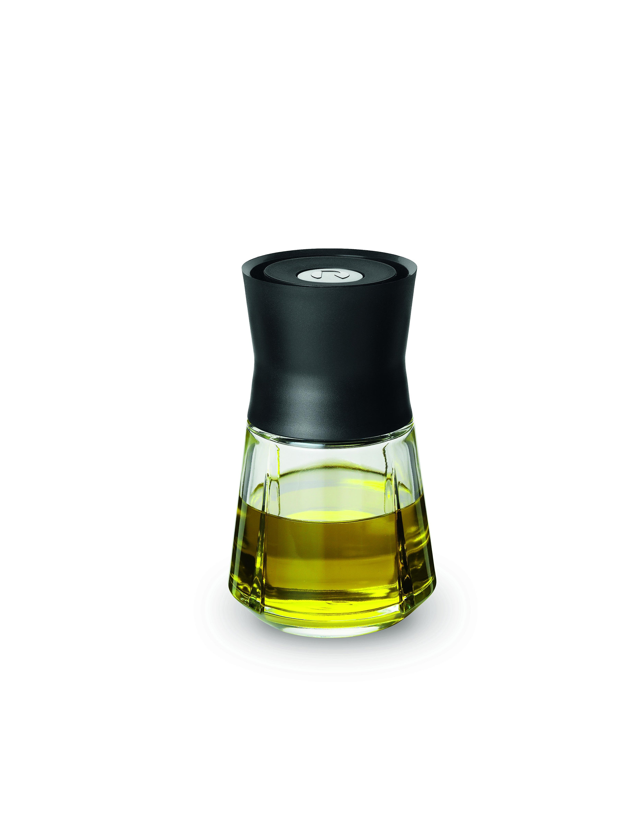 Rosendahl Grand Cru Dressing Shaker 25 Cl, One Size, Kitchen Tools, Schwarz - Oil, Vinegar & Bottles, Homeware
