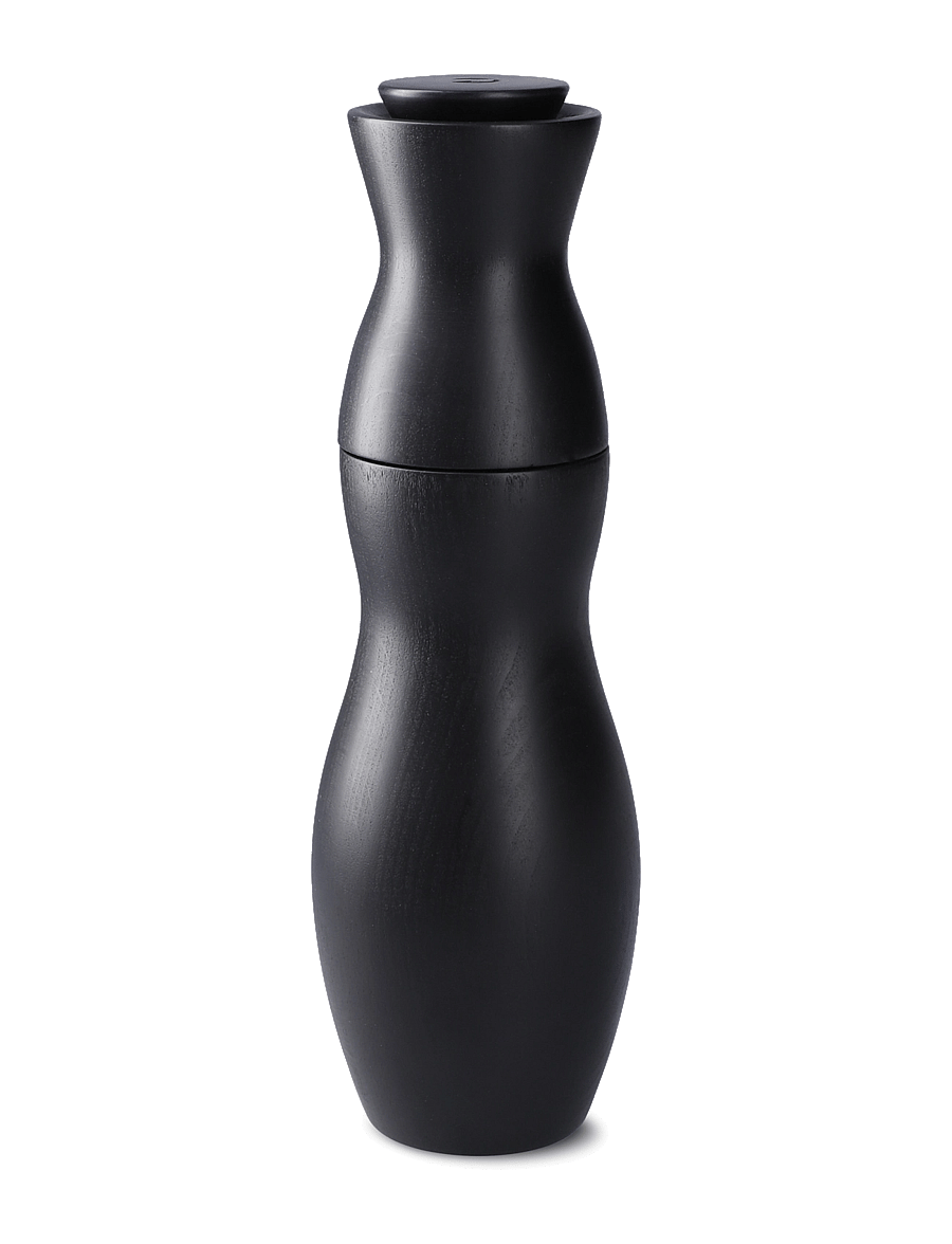 Rosendahl - Rosendahl Crush on you Grinder H23 cm black - black - 1