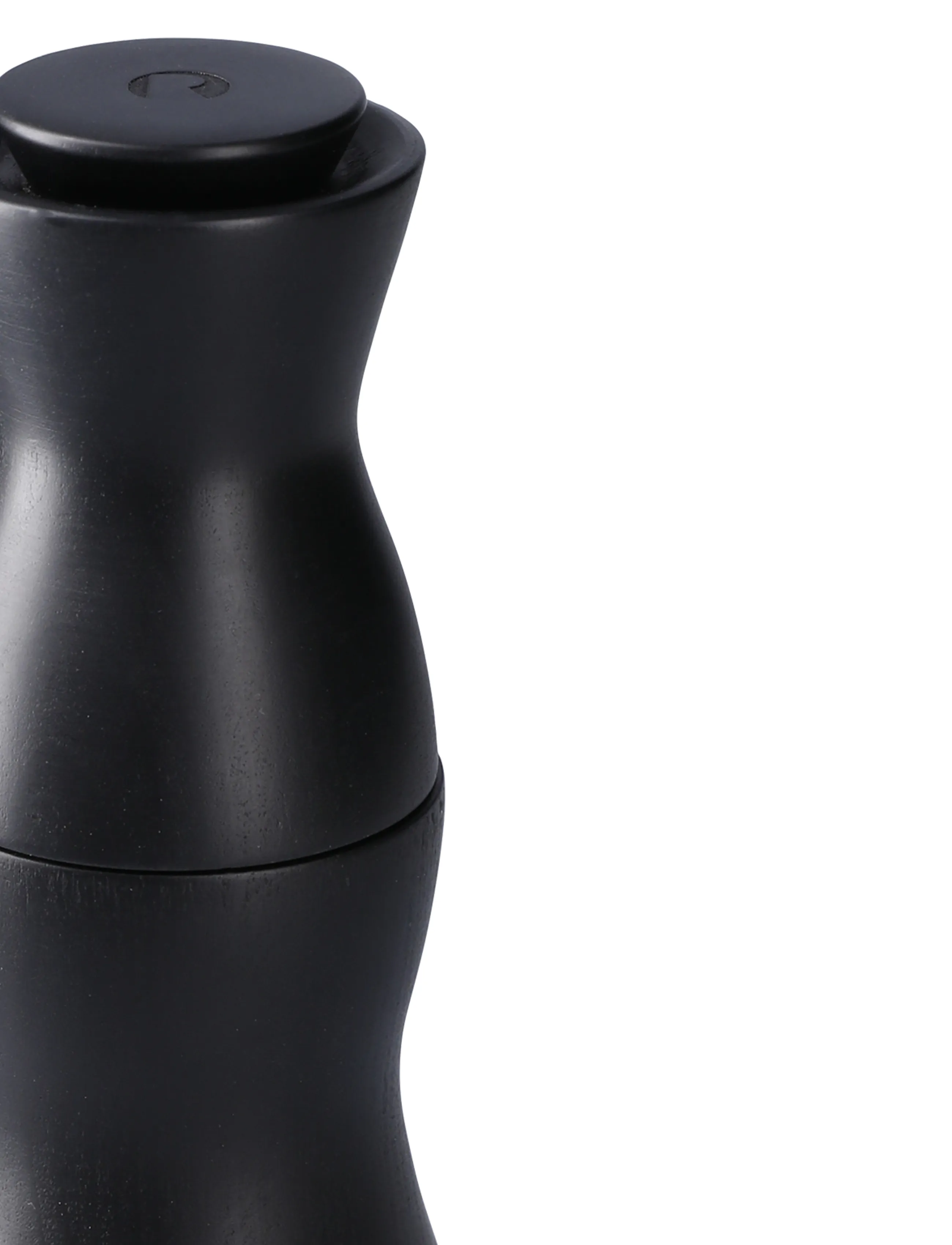 Rosendahl - Rosendahl Crush on you Grinder H23 cm black - black - 4