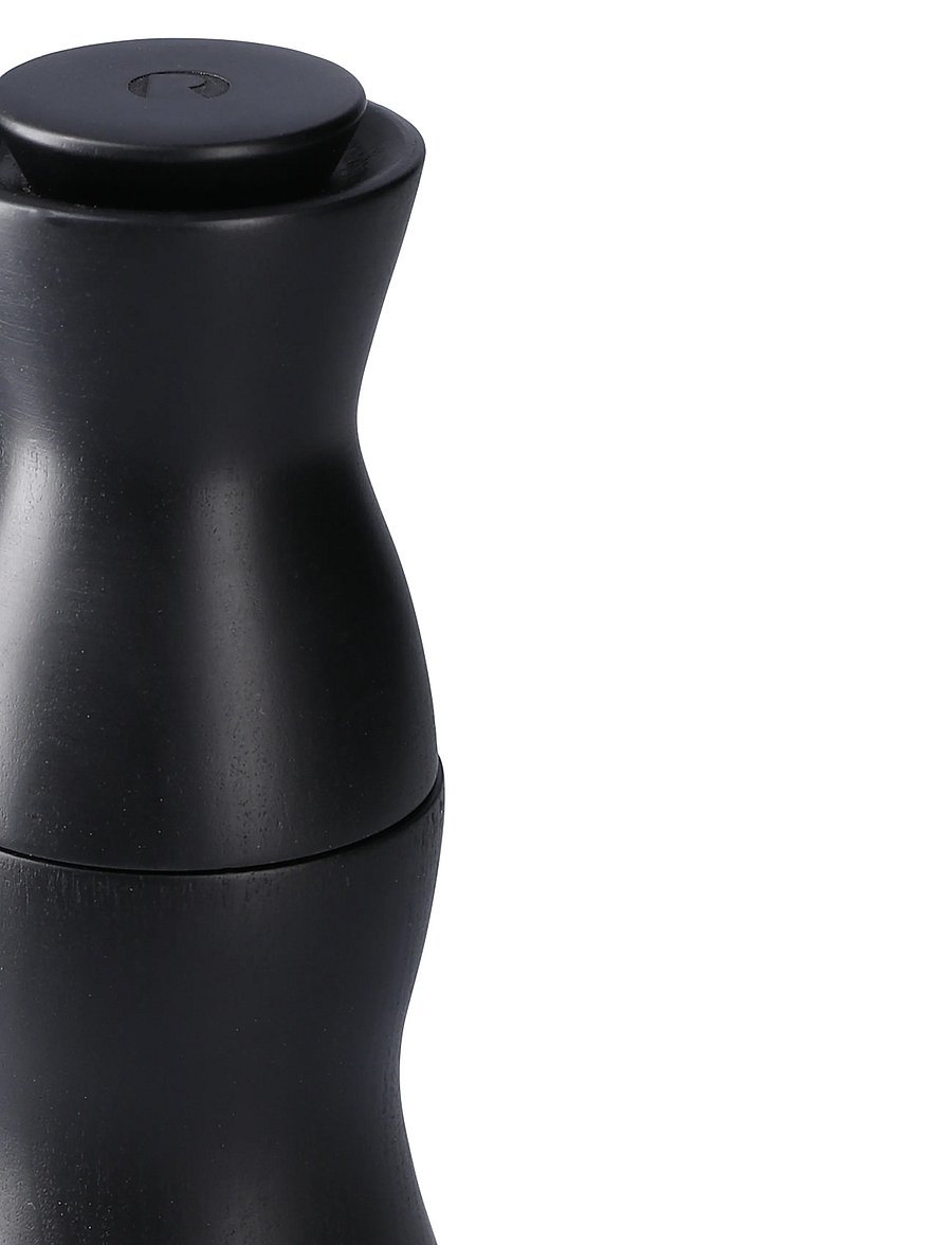 Rosendahl - Rosendahl Crush on you Grinder H23 cm black - black - 4