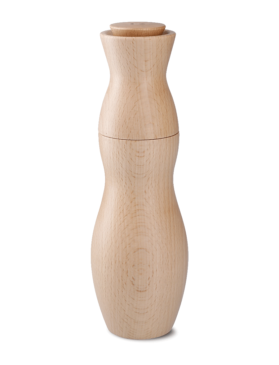 Rosendahl - Rosendahl Crush on you Grinder H23 cm beech - beech - 1