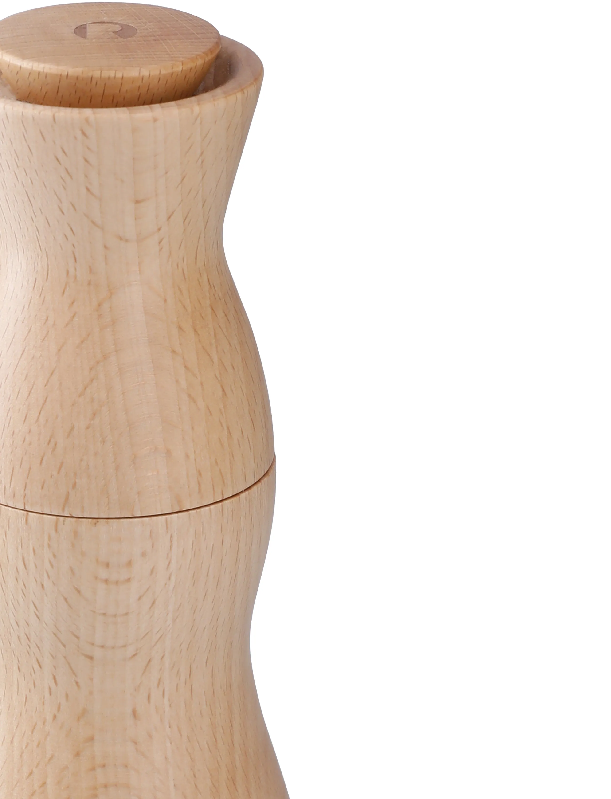 Rosendahl - Rosendahl Crush on you Grinder H23 cm beech - beech - 3