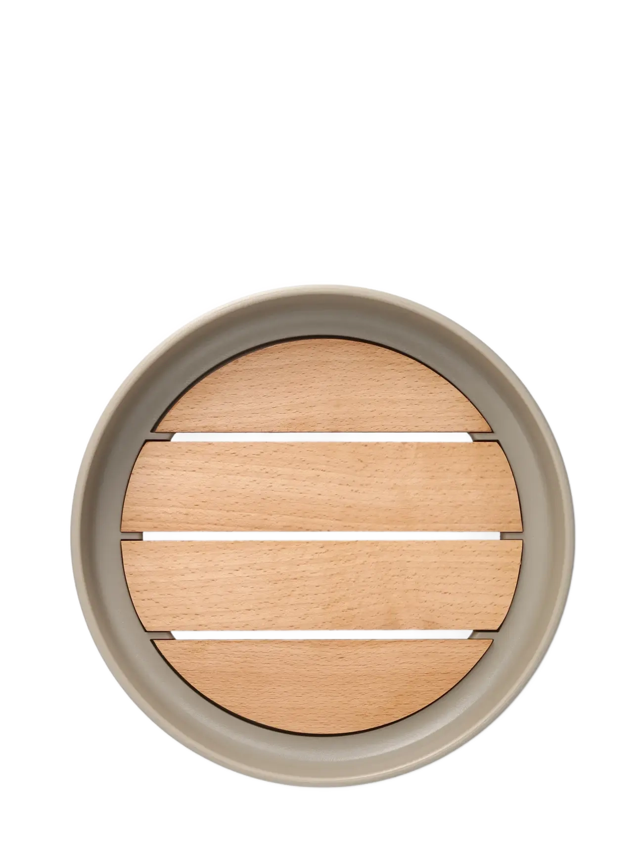 Rosendahl - Rosendahl Share breadbasket Ø24.5 cm sand - leivakastid ja -korvid - sand - 3