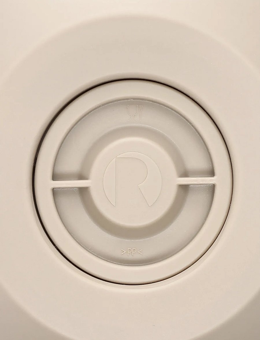 Rosendahl - Rosendahl Stay warm thermo round 1,0 l sand - termoskannud - sand - 5