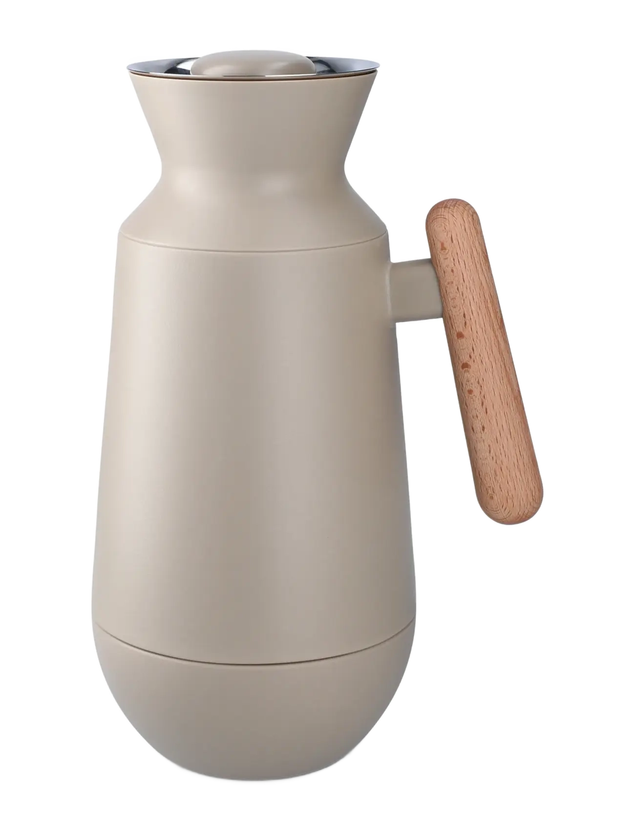 Rosendahl Rosendahl DayBreak thermo jug tall 1,0 l sand - Alles anzeigen - SAND / beige