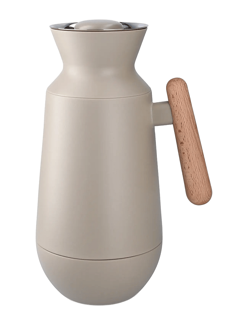 Rosendahl - Rosendahl DayBreak thermo jug tall 1,0 l sand - thermal carafes - sand - 0