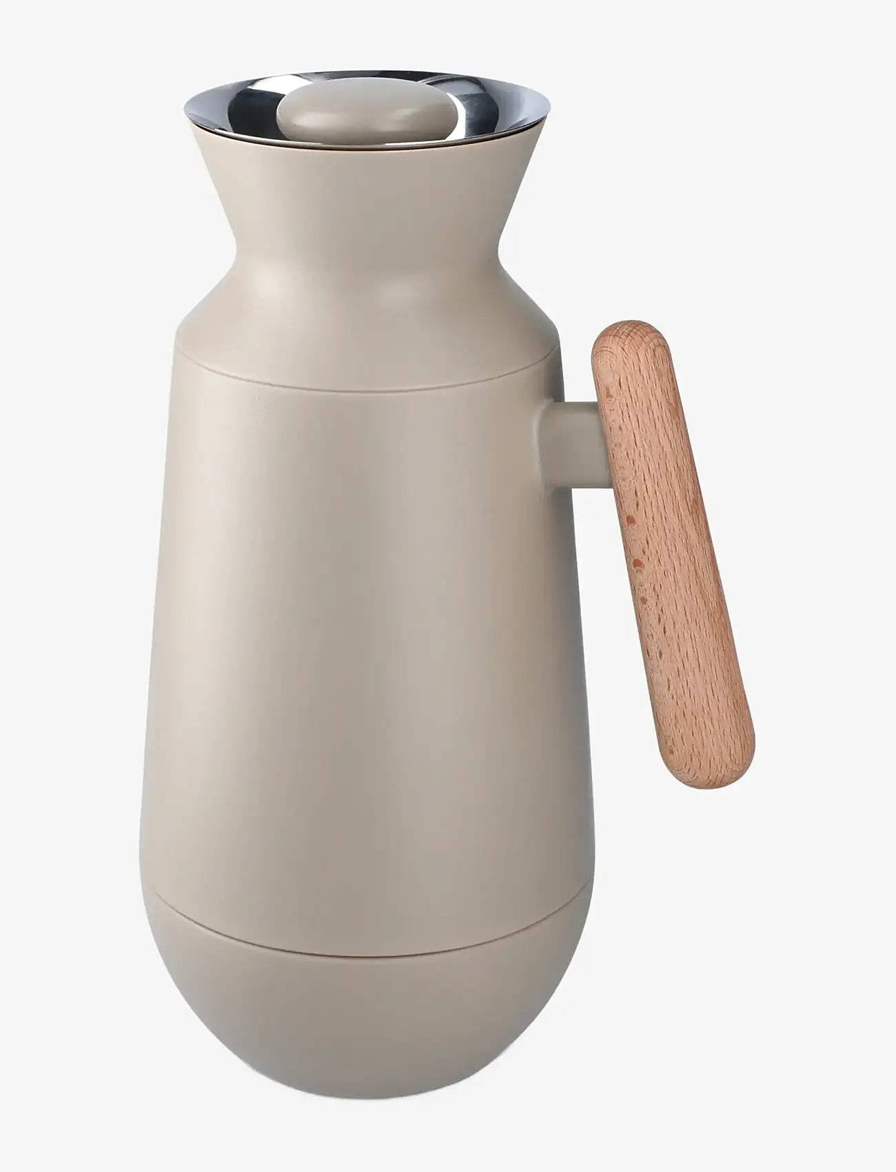 Rosendahl - Rosendahl DayBreak thermo jug tall 1,0 l sand - thermal carafes - sand - 1