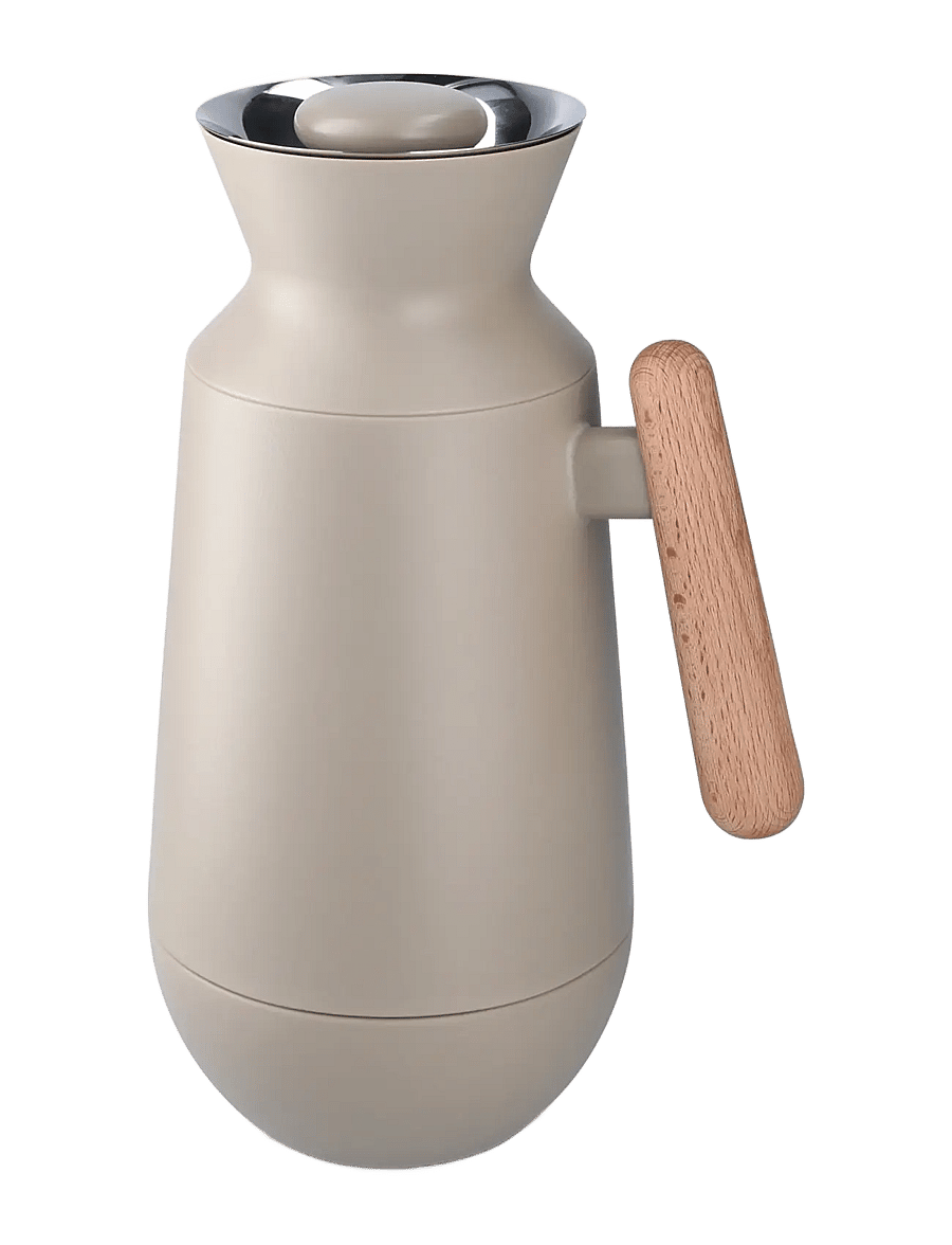 Rosendahl - Rosendahl DayBreak termokande høj 1,0 l sand - termokander - sand - 2