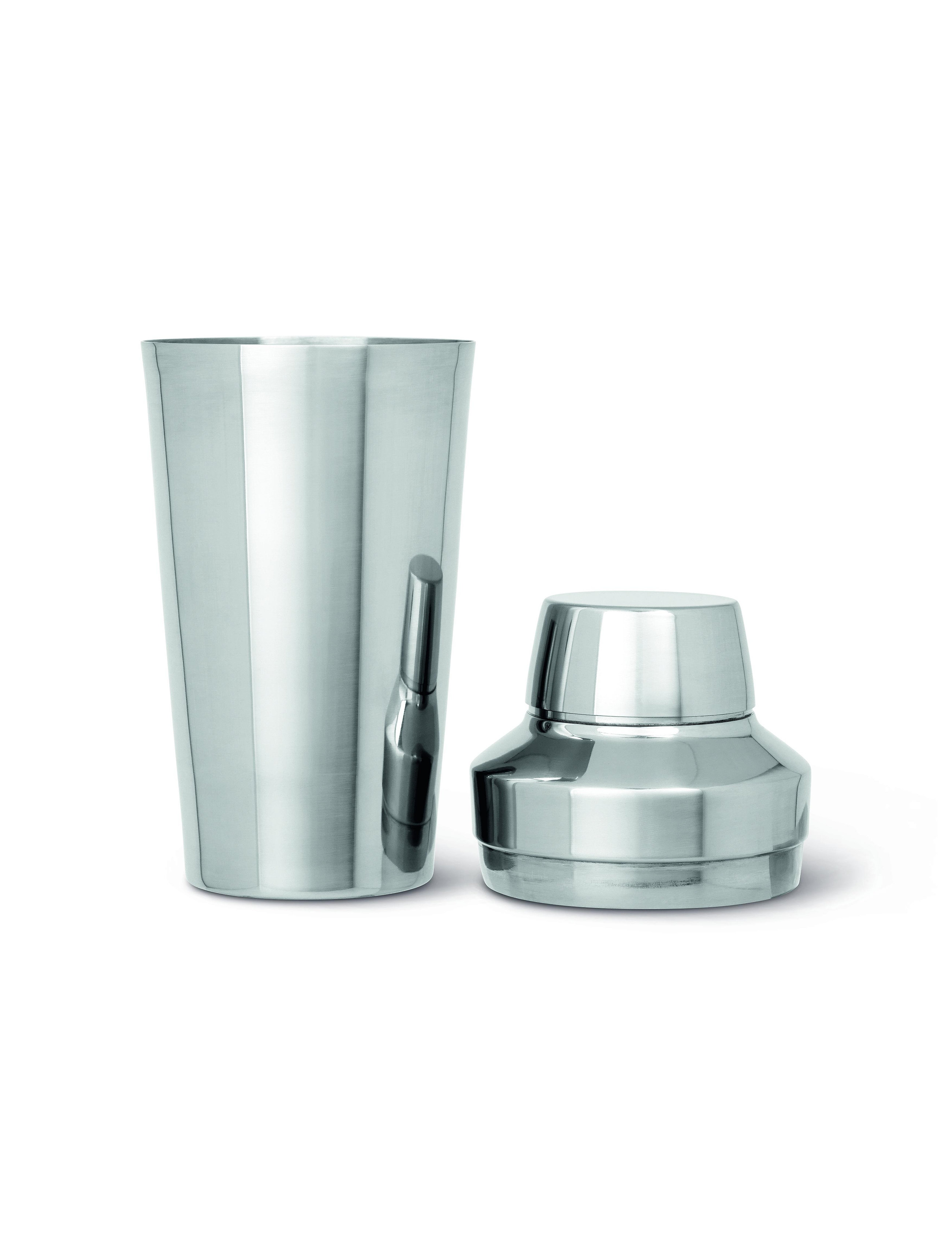 Rosendahl Grand Cru Shaker H20, One Size, Silver, Tilbehør Til Drinks Og Barer > Shakere Og Cocktailredskaber, Unisex