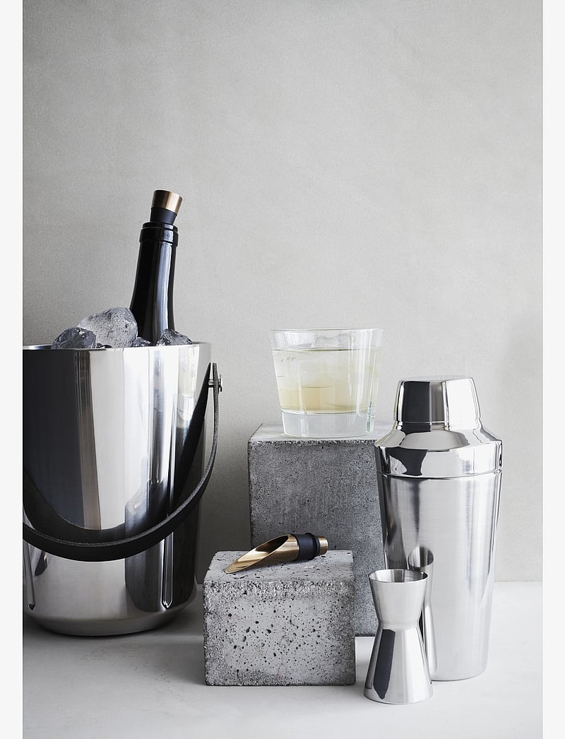 Rosendahl - Grand Cru Jigger 2cl/4cl - bertuvėlės ir kokteilių įrankiai - steel - 4