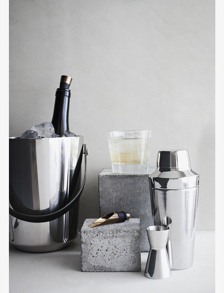 Rosendahl - Grand Cru Jigger 2cl/4cl - shakers & cocktail tools - steel - 4