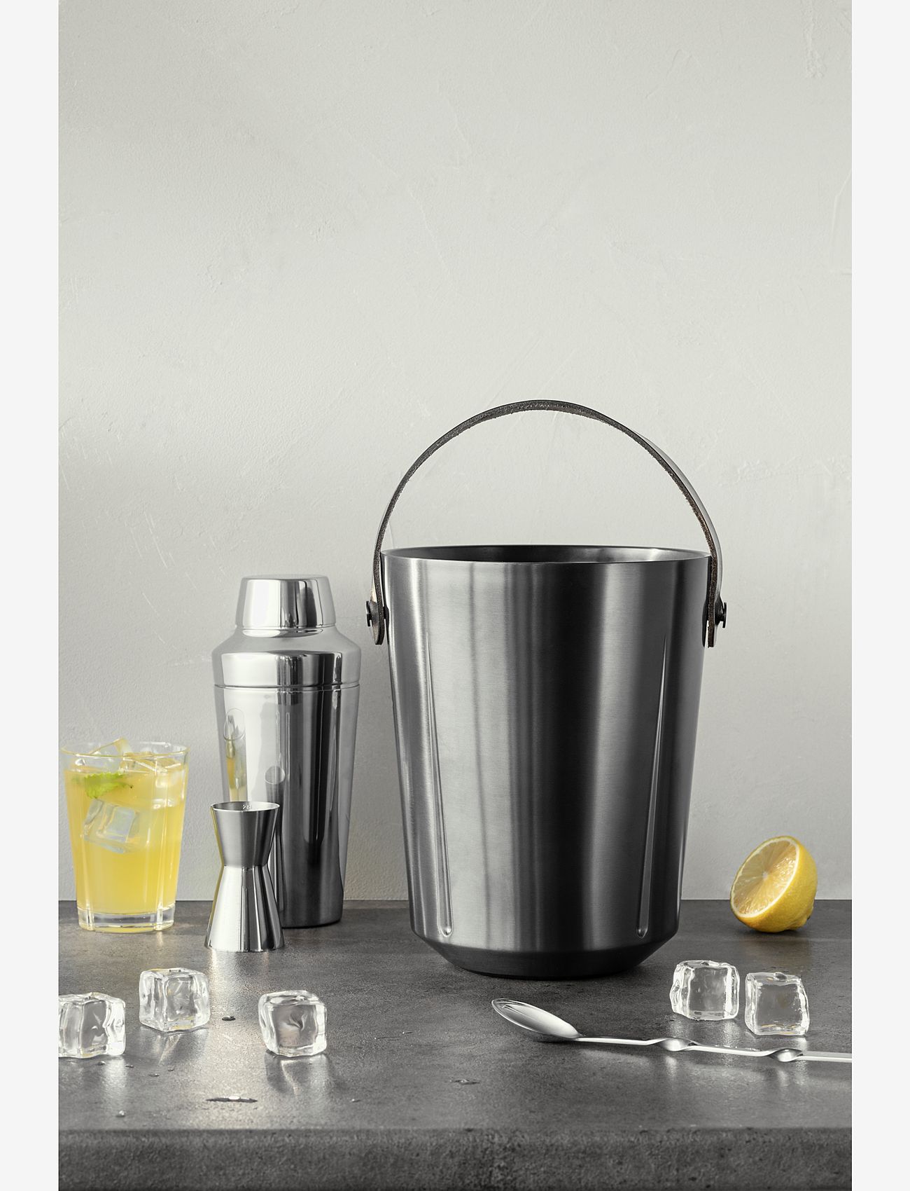 Rosendahl - Grand Cru Jigger 2cl/4cl - bertuvėlės ir kokteilių įrankiai - steel - 5