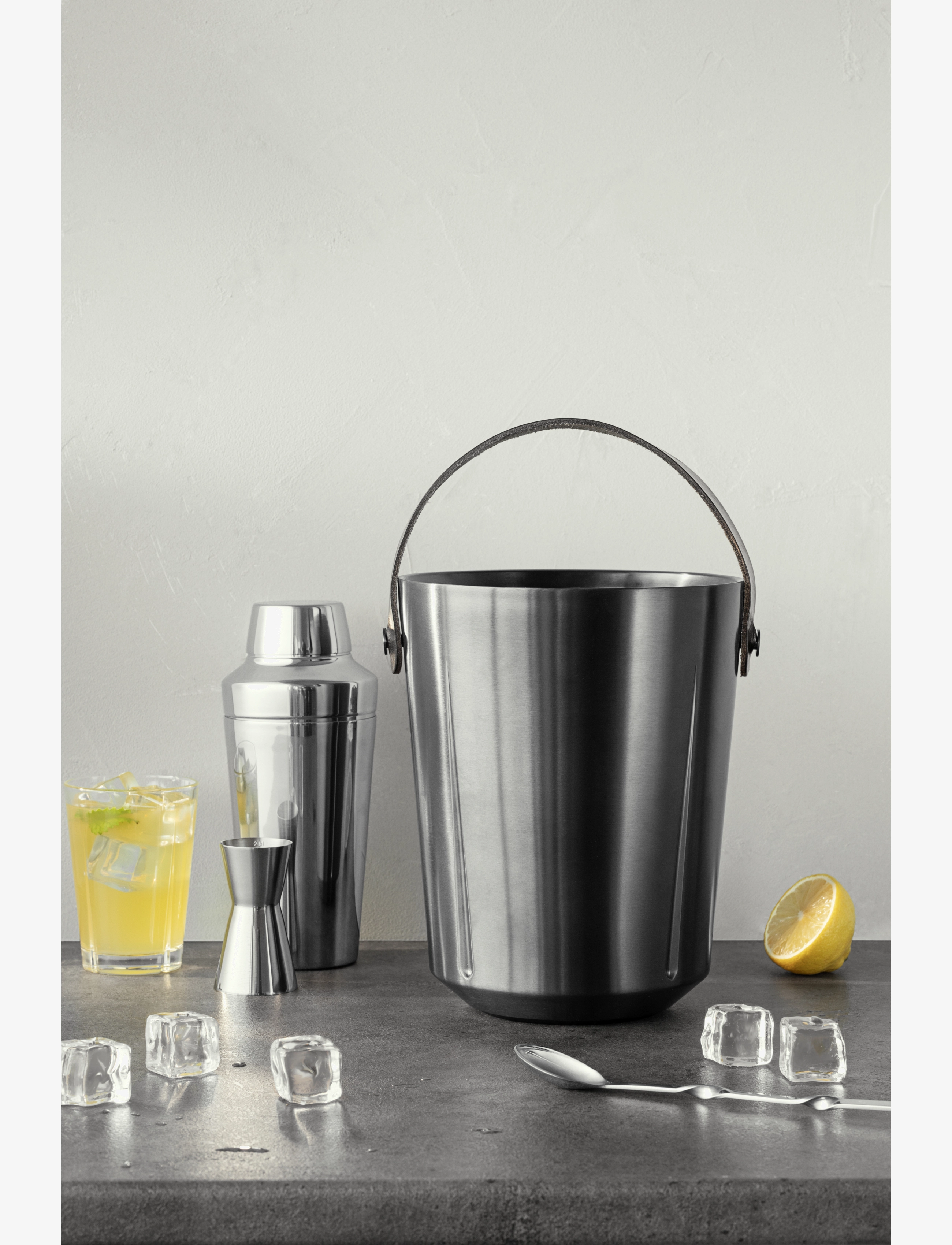 Rosendahl - Grand Cru Jigger 2cl/4cl - shakers & cocktail tools - steel - 5