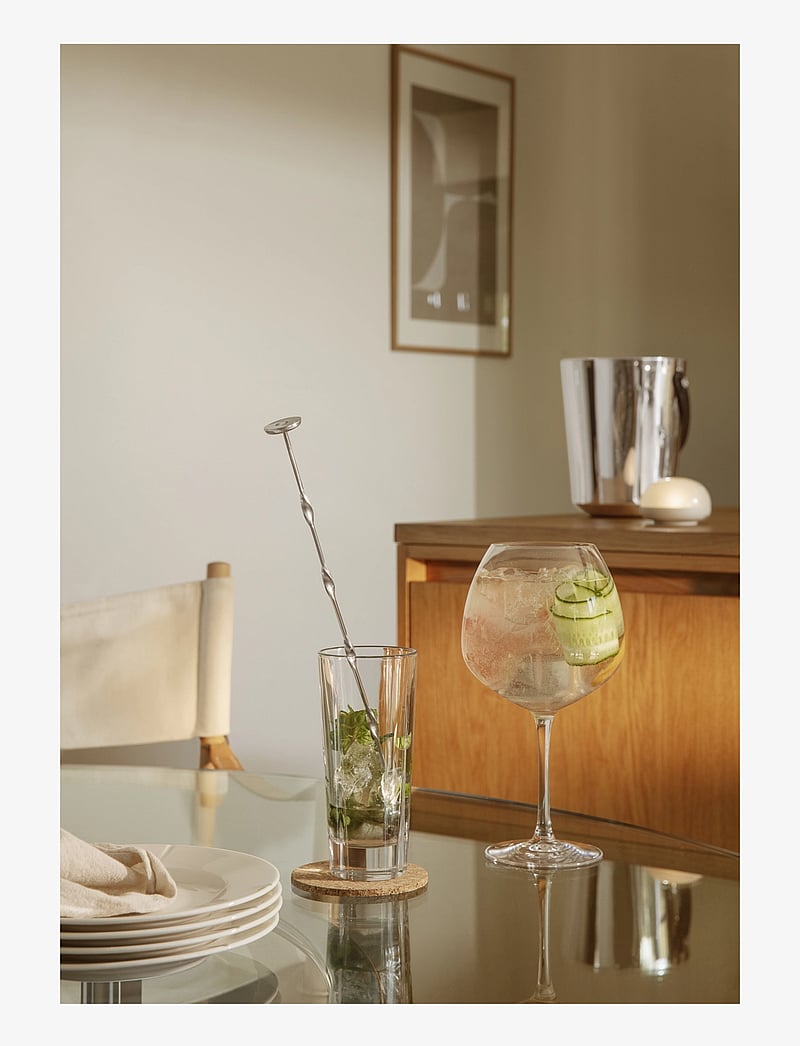 Rosendahl - Grand Cru Stirring Spoon H31 - shakers & cocktail tools - steel - 2