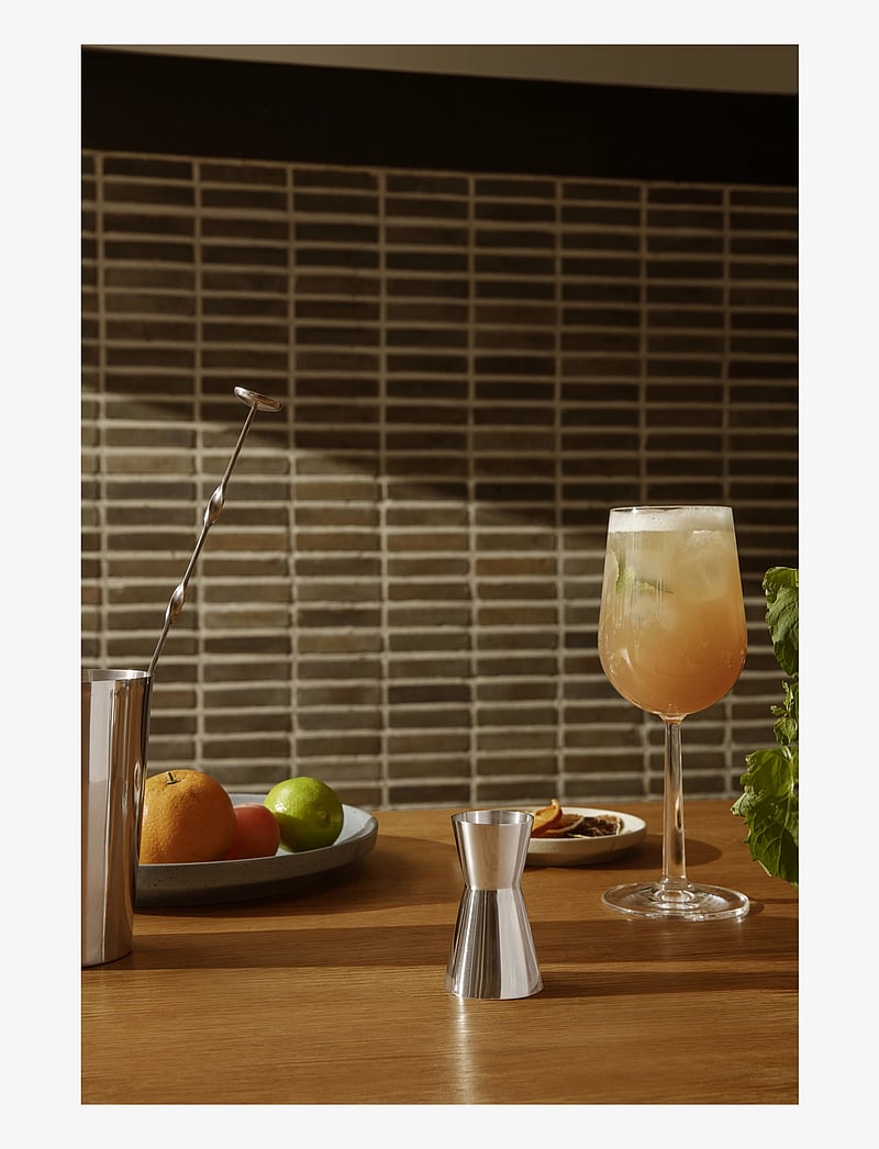 Rosendahl - Grand Cru Stirring Spoon H31 - shakers & cocktail tools - steel - 4