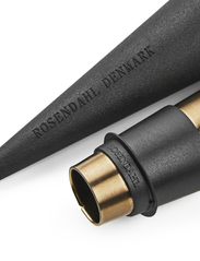 Rosendahl - GC Barware Skænkeprop og Vinprop sort/patineret stål 2 stk. - laveste priser - black/patinated steel - 5
