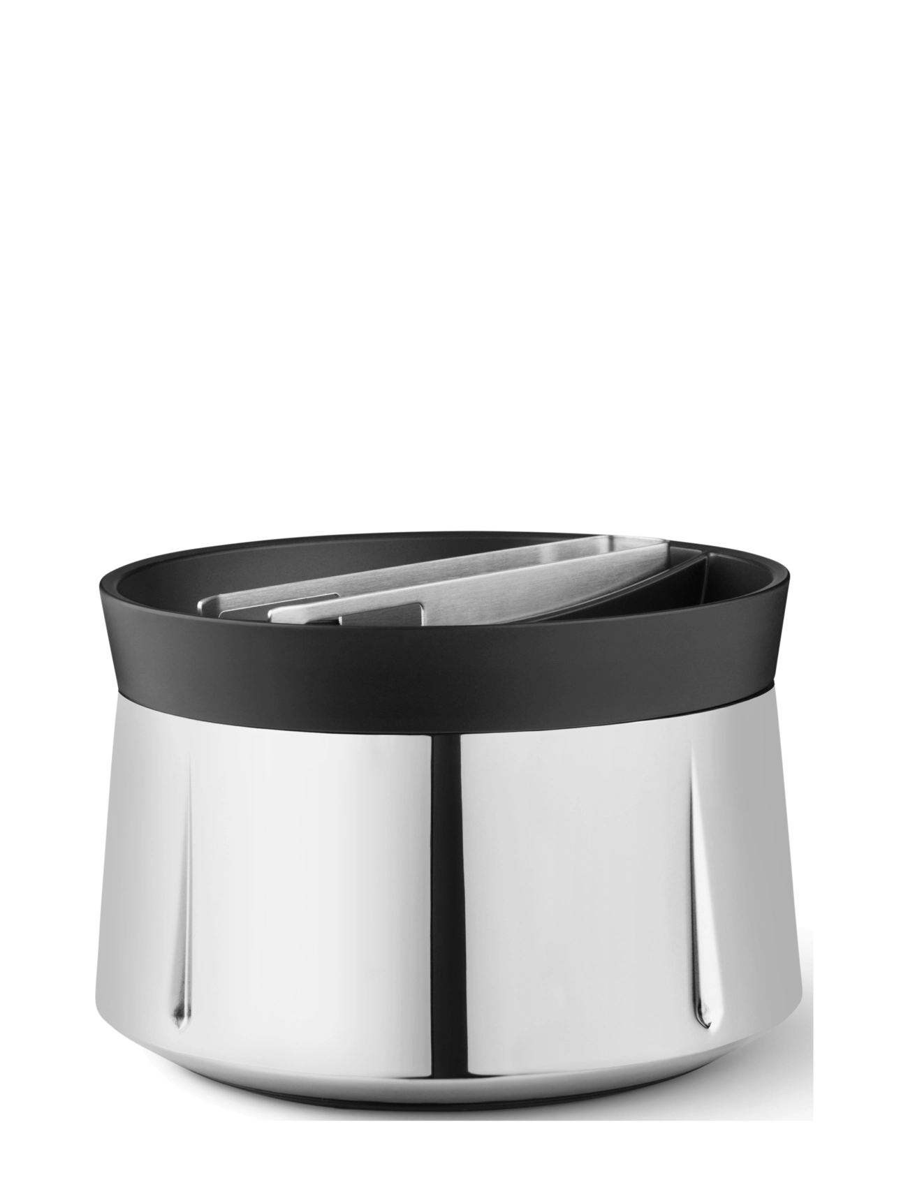 Rosendahl GC Barware Ice bucket Ø16 cm steel - Christmas gifts - STEEL / silver