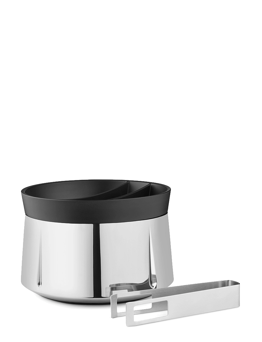 Rosendahl - GC Barware Ice bucket Ø16 cm steel - ice buckets - steel - 2