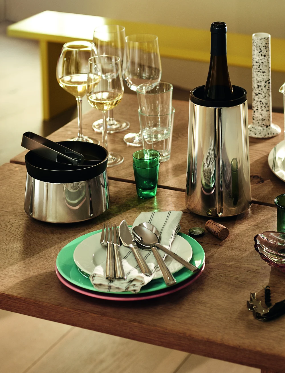 Rosendahl - Grand Cru Ishink Ø16 cm - köp efter pris - steel - 3