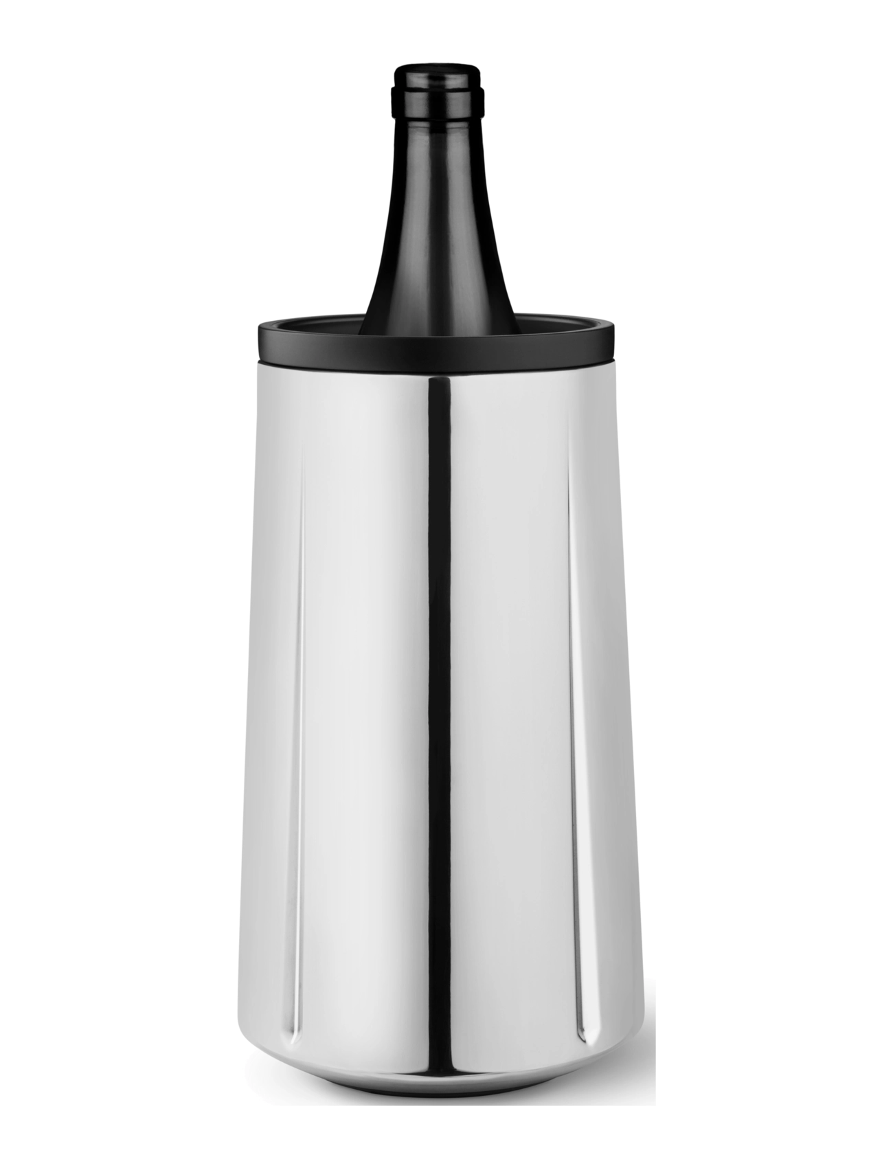 Rosendahl - GC Barware Wine cooler H22.5 cm steel - wine & champagne chillers - steel - 2