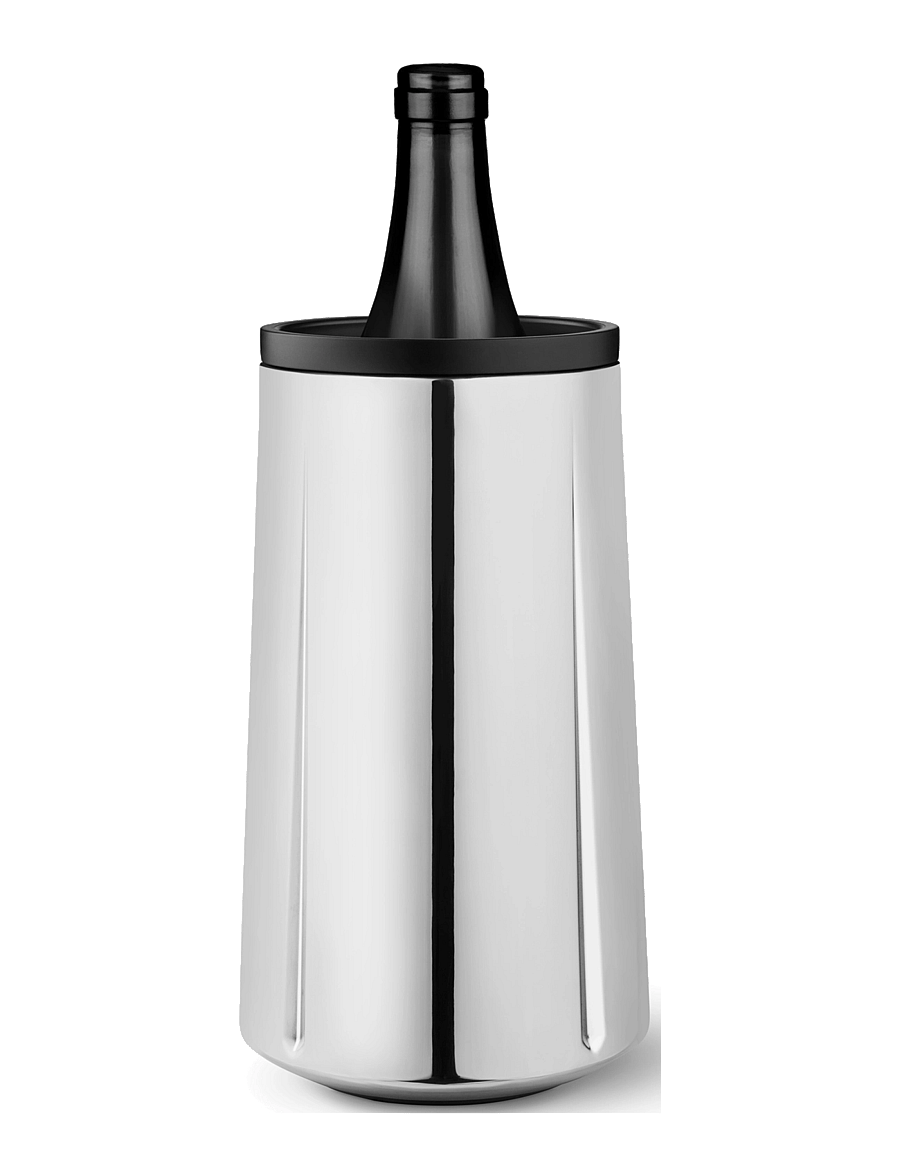 Rosendahl - GC Barware Wine cooler H22.5 cm steel - wine & champagne chillers - steel - 2