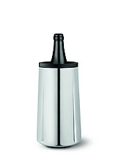 Rosendahl - Grand Cru Wine cooler H22,5 - butelių aušintuvai - steel - 1