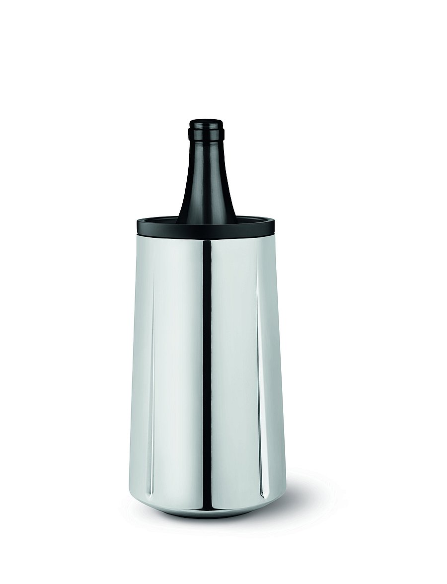 Rosendahl - GC Barware Wine cooler H22.5 cm steel - flessenkoelers - steel - 0