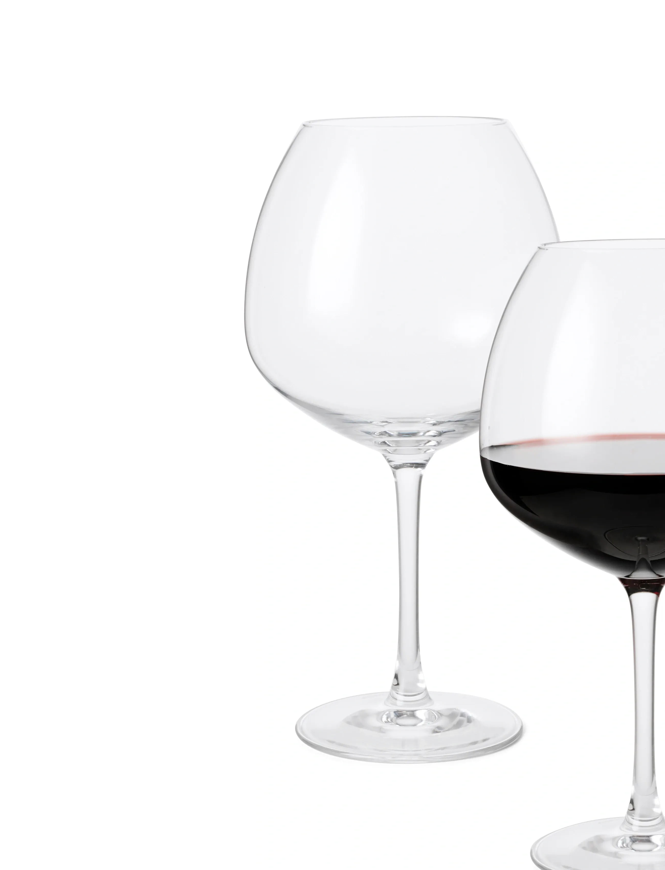 Rosendahl - Premium Wine package; glasses for water, red- and white wine - hvidvinsglas - clear - 3