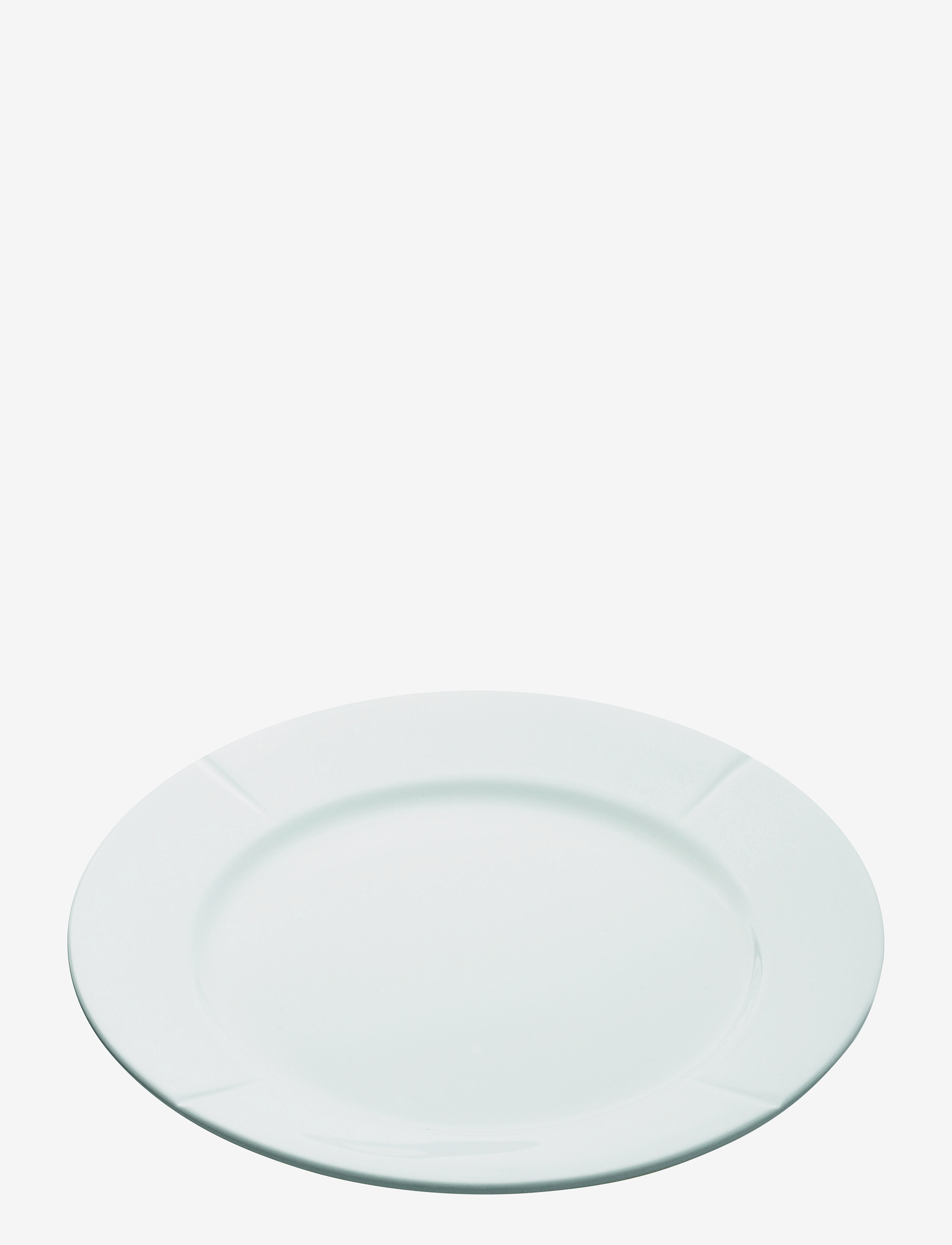 Rosendahl Grand Cru Plate Ø27cm - Šķīvji - WHITE / white