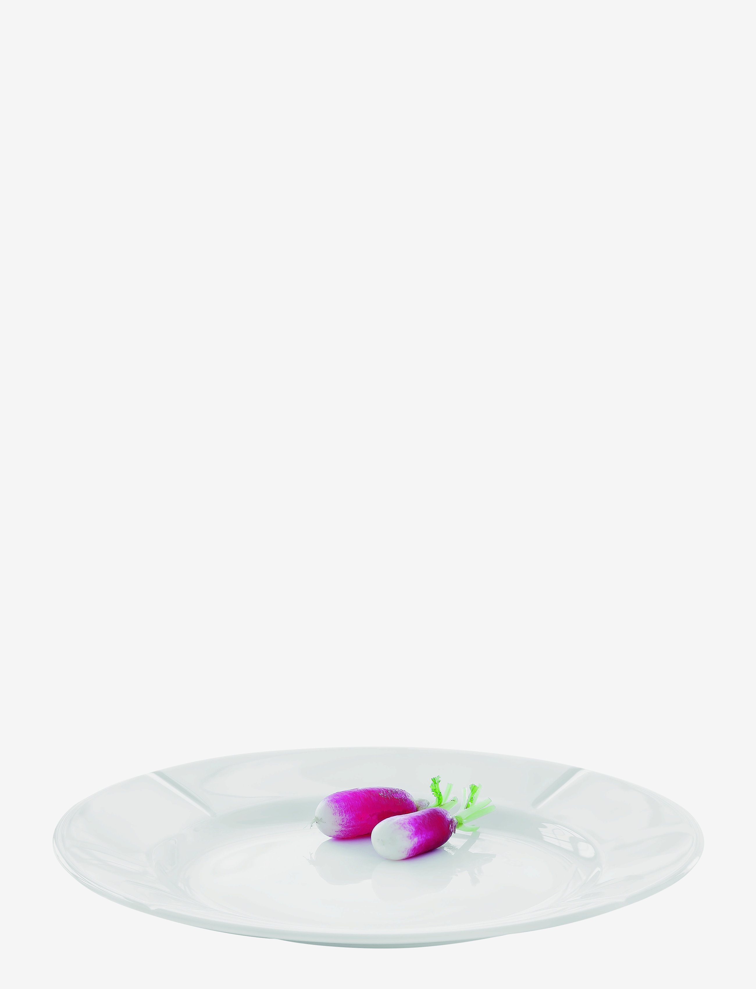 Rosendahl Grand Cru Tallerken Ø19,5 cm - Under 300 kr - WHITE / white