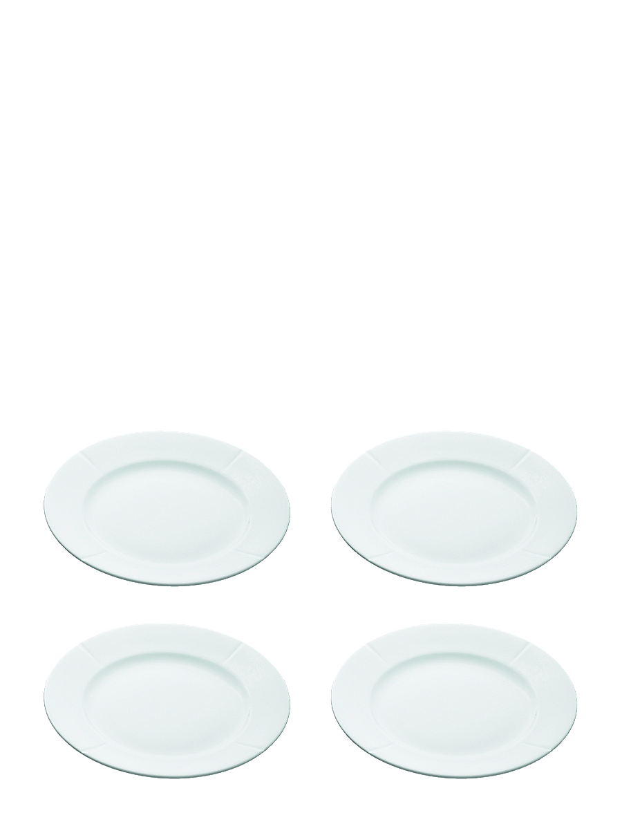 Rosendahl - Grand Cru Plate Ø27 cm 4 pcs. - arts de la table et services de vaisselle - white - 1