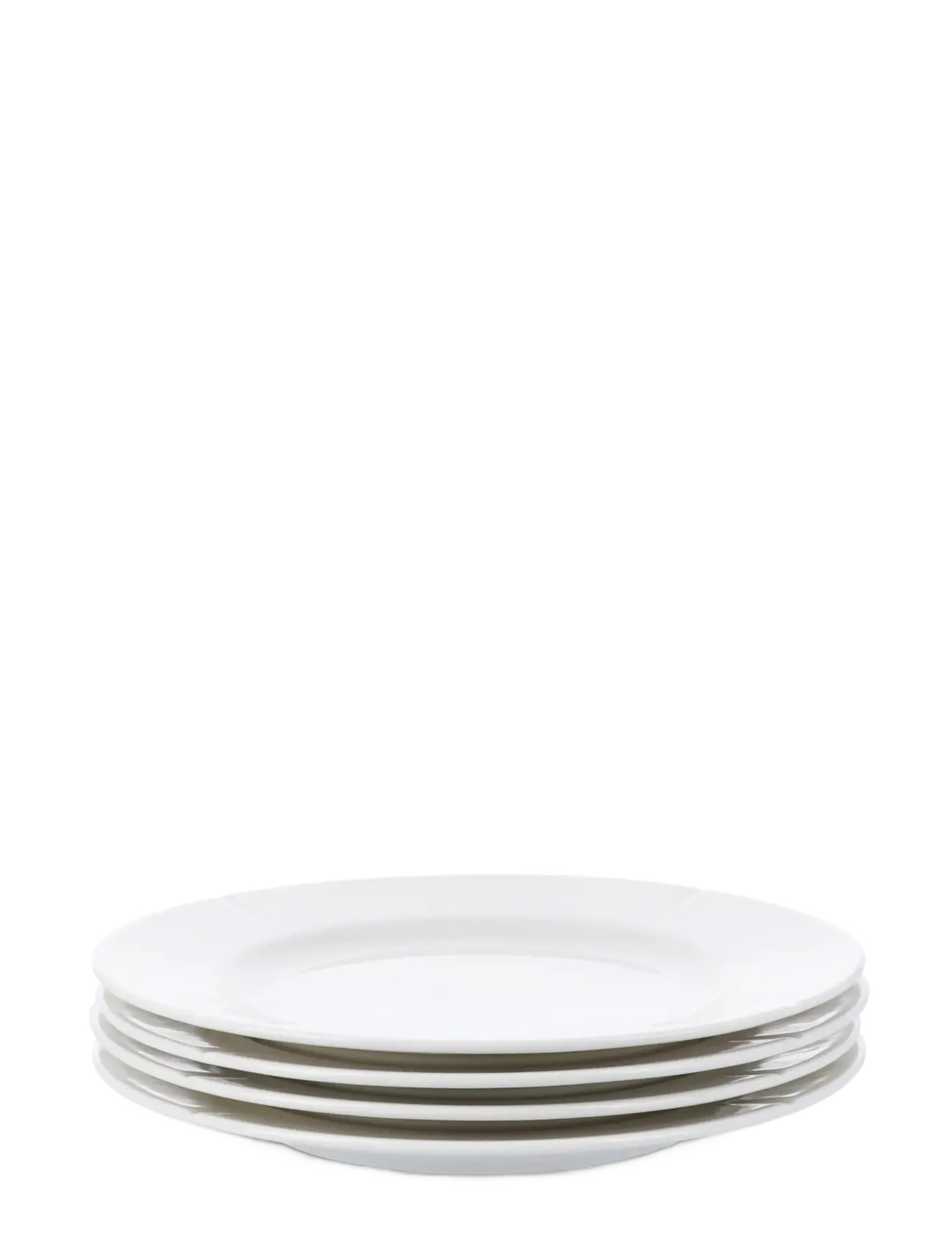 Rosendahl Grand Cru Tallerken Ø27 cm 4 stk. - Vis alt - WHITE / white