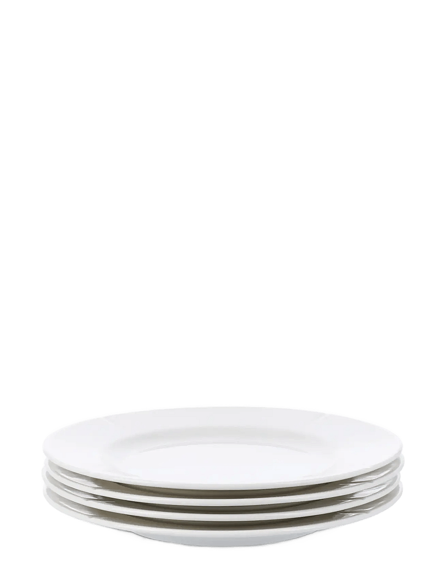Rosendahl - Grand Cru Plate Ø27 cm 4 pcs. - praetaldrikud - white - 1