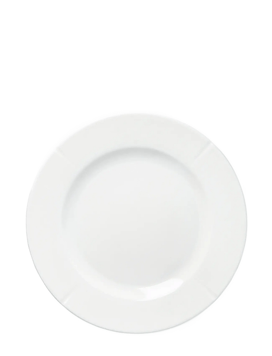 Rosendahl - Grand Cru Plate Ø27 cm 4 pcs. - praetaldrikud - white - 2