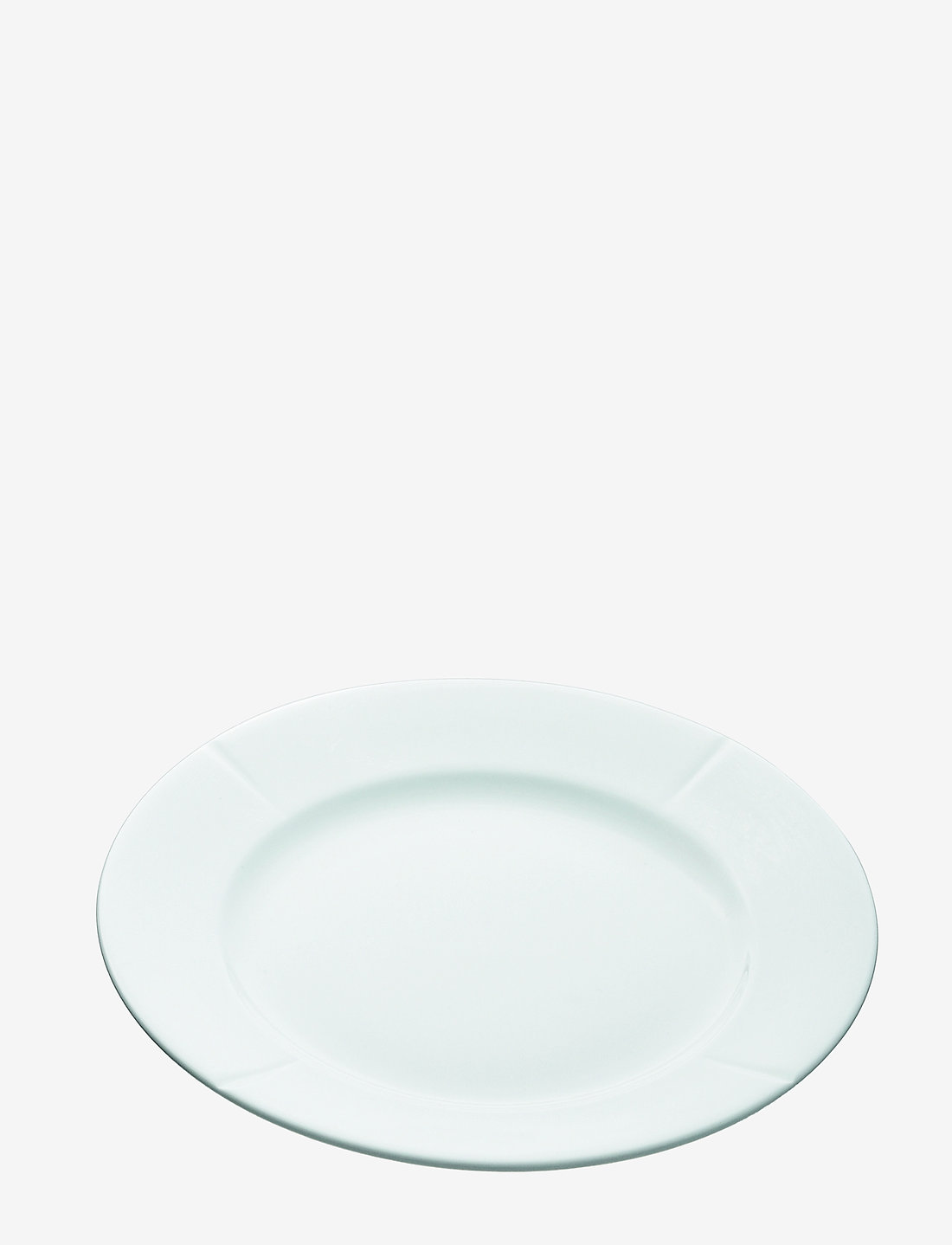 Rosendahl - Grand Cru Plate Ø27 cm 4 pcs. - geschirrsets & geschirrservice - white - 2