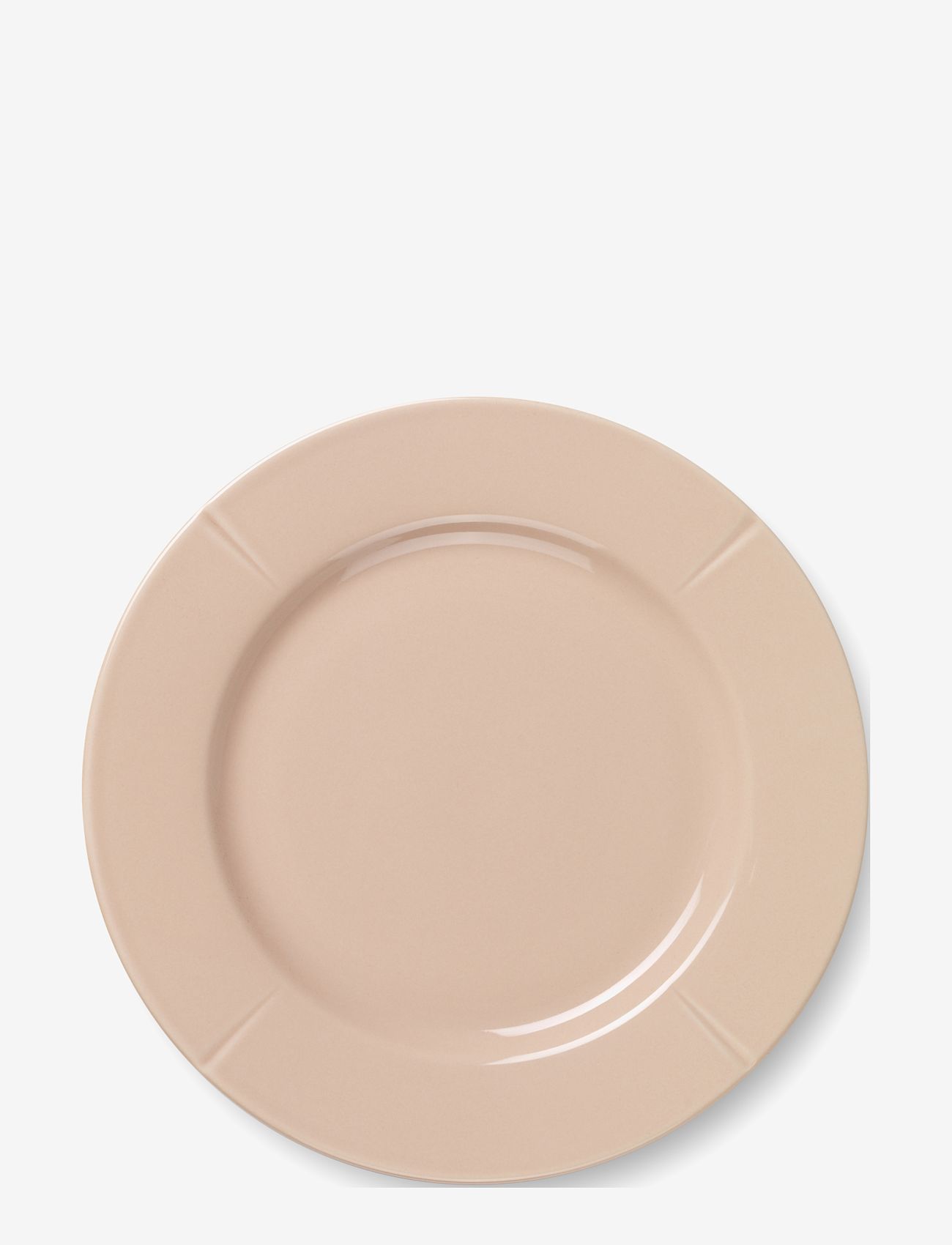 Rosendahl - GC Colourful Plate Ø27 cm blush - lowest prices - blush - 1