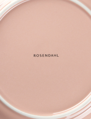 Rosendahl - GC Colourful Plate Ø27 cm blush - laagste prijzen - blush - 4