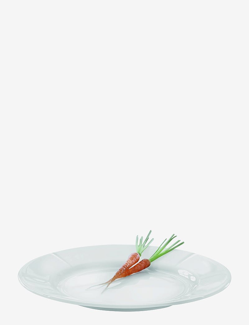 Rosendahl - Grand Cru Tallerken Ø23 cm - asietter - white - 1