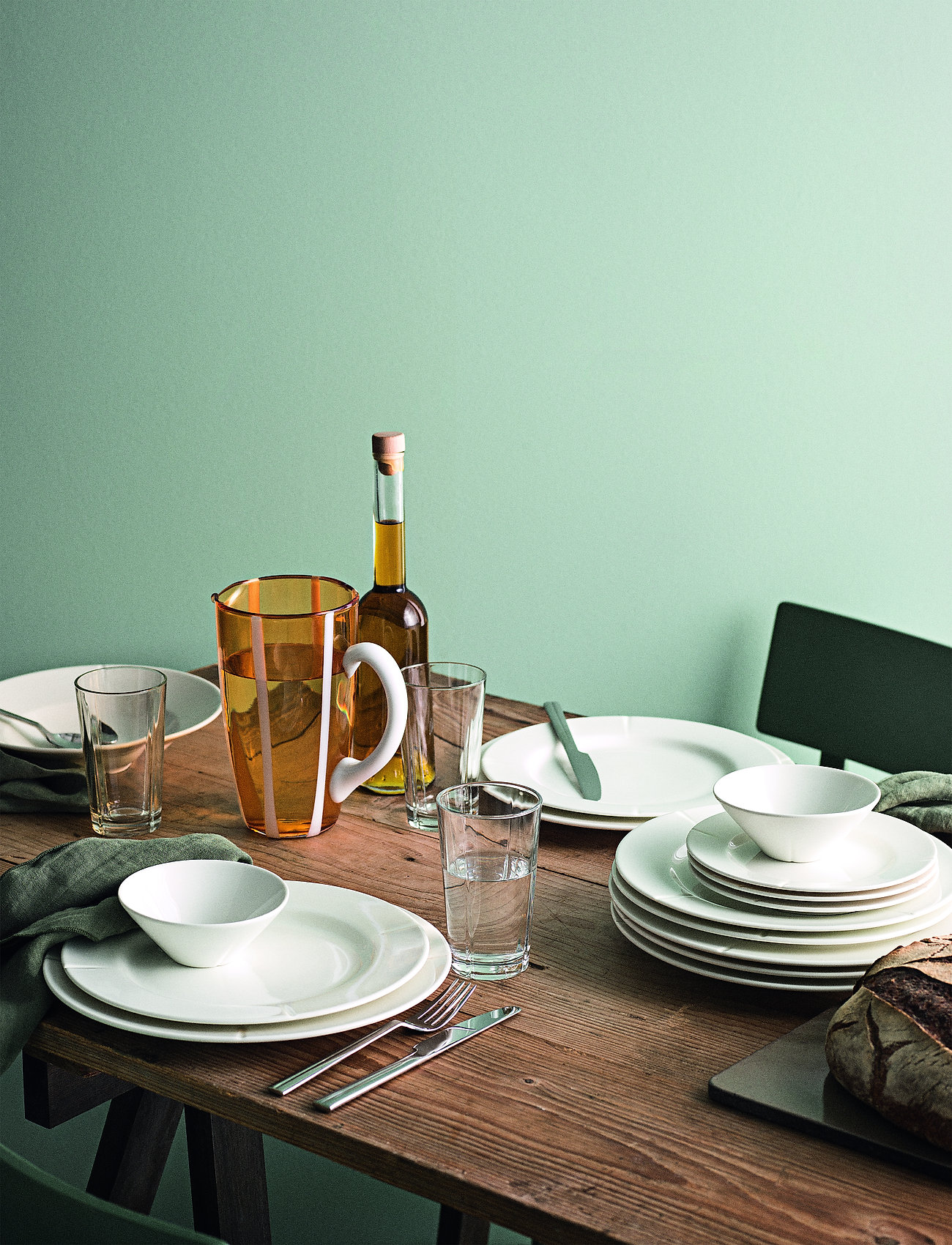 Rosendahl - Grand Cru Tallrik Ø23 cm - köp efter pris - white - 1