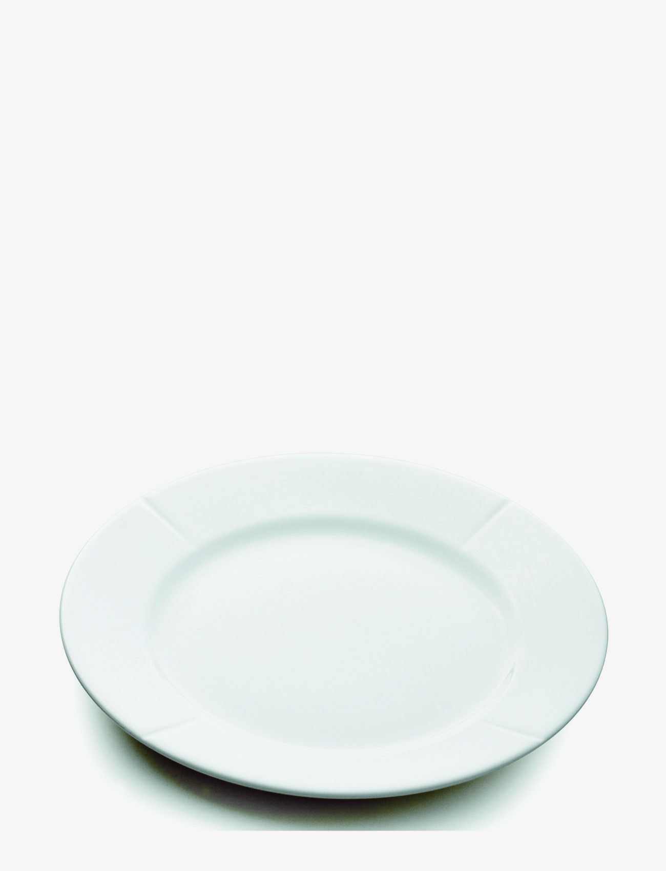 Rosendahl - Grand Cru Plate Ø23 cm 4 pcs. - dinerborden - white - 0