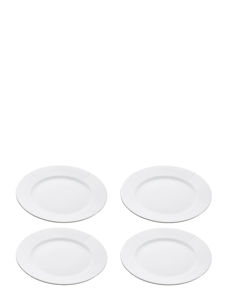 Rosendahl - Grand Cru Plate Ø23 cm 4 pcs. - nach preis einkaufen - white - 0
