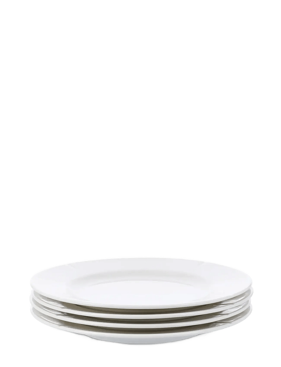 Rosendahl - Grand Cru Plate Ø23 cm 4 pcs. - praetaldrikud - white - 1